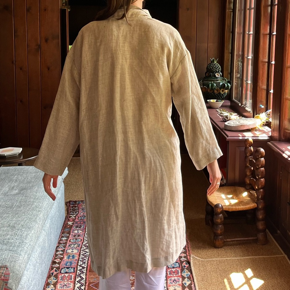 Pas de Calais robe/jacket. S - Picture 7 of 7